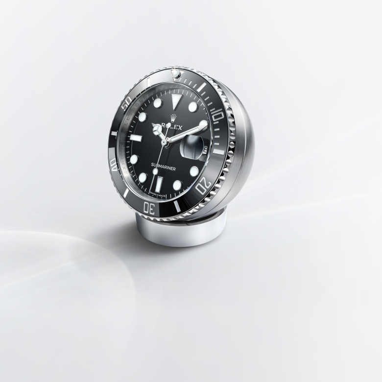 Rolex Reloj de sobremesa Submariner Date, Honrando al Submariner