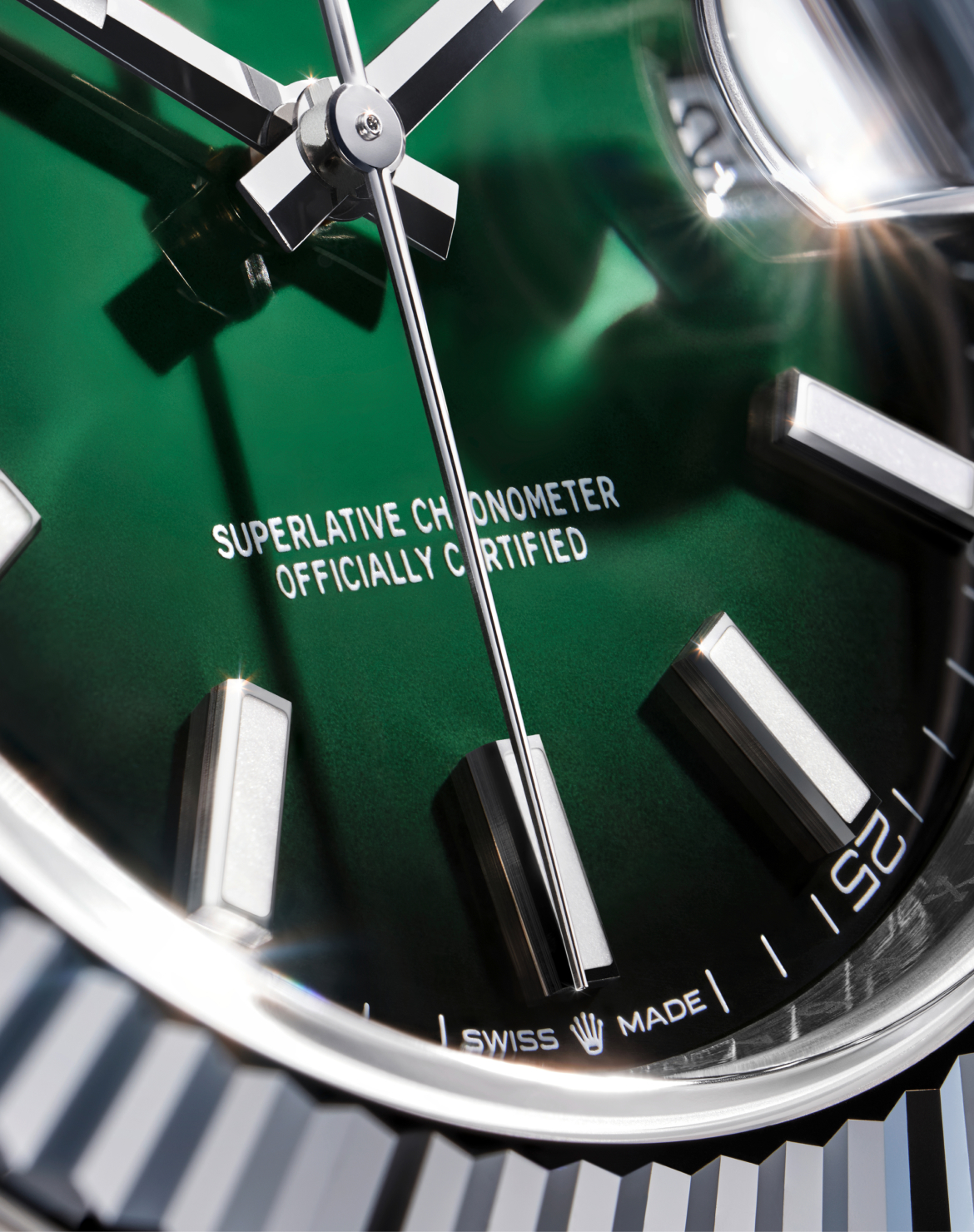 Datejust 41 de Rolex  | Sin sombra de duda