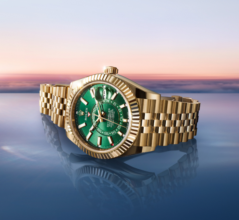 Nuevos Modelos Rolex [Year] - Descubra las nuevas Esferas inéditas en [Retailer]