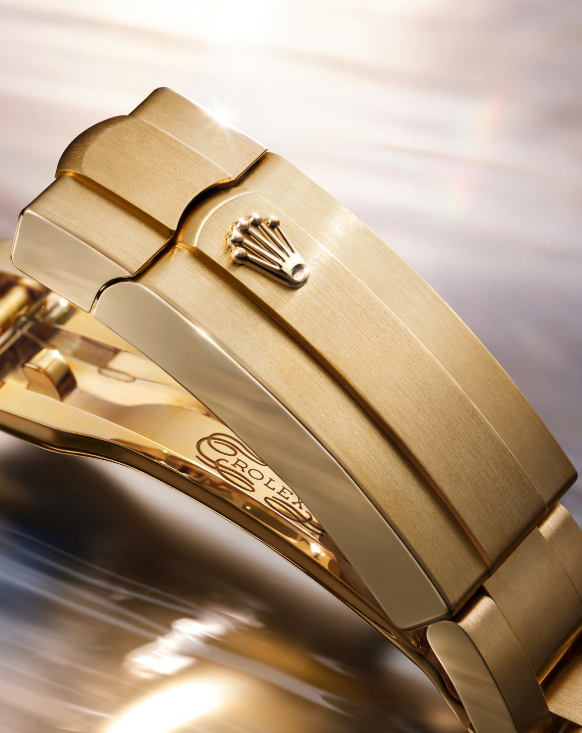 Oyster Perpetual 28 y 34 de Rolex  | Una nueva edad de oro