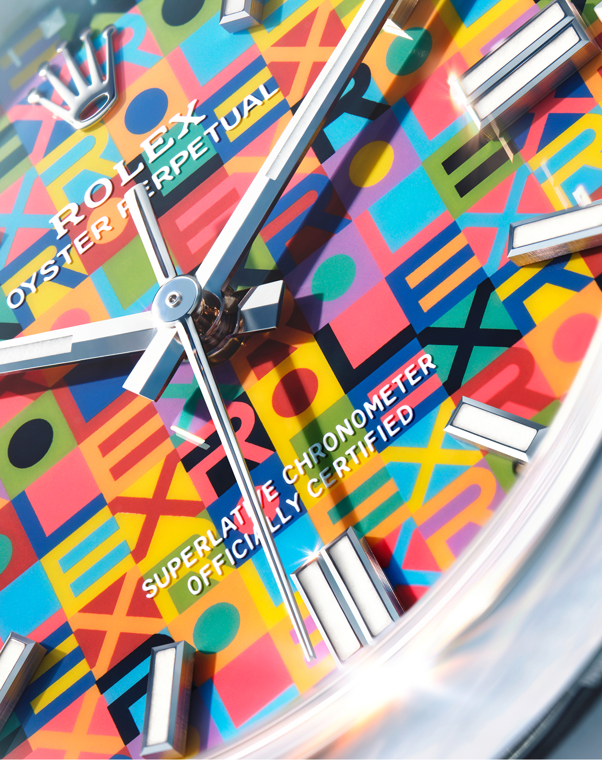 Oyster Perpetual 36 de Rolex  | Impronta de nobleza