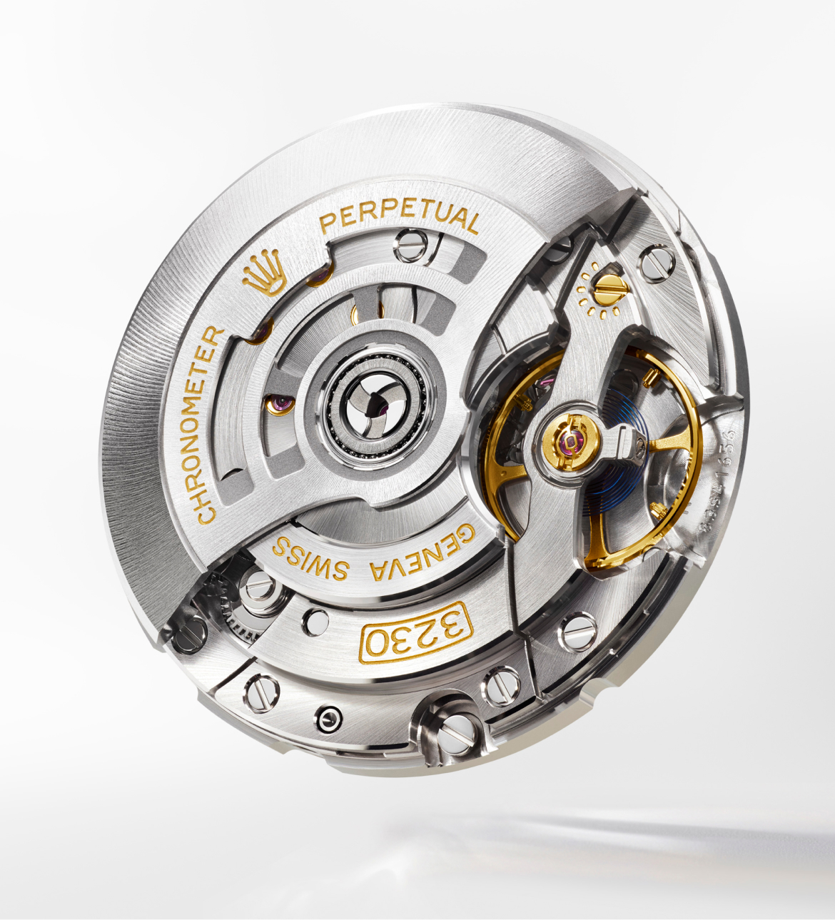 Oyster Perpetual 36 de Rolex  | Impronta de nobleza