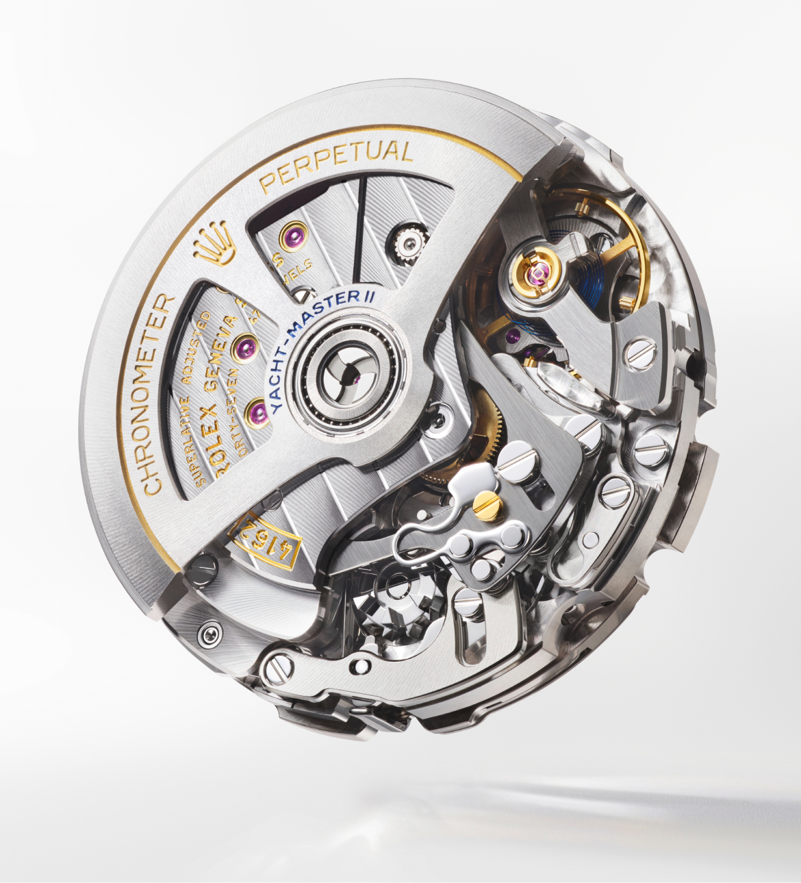 Yacht Master II de Rolex  | Ganarle la carrera al tiempo