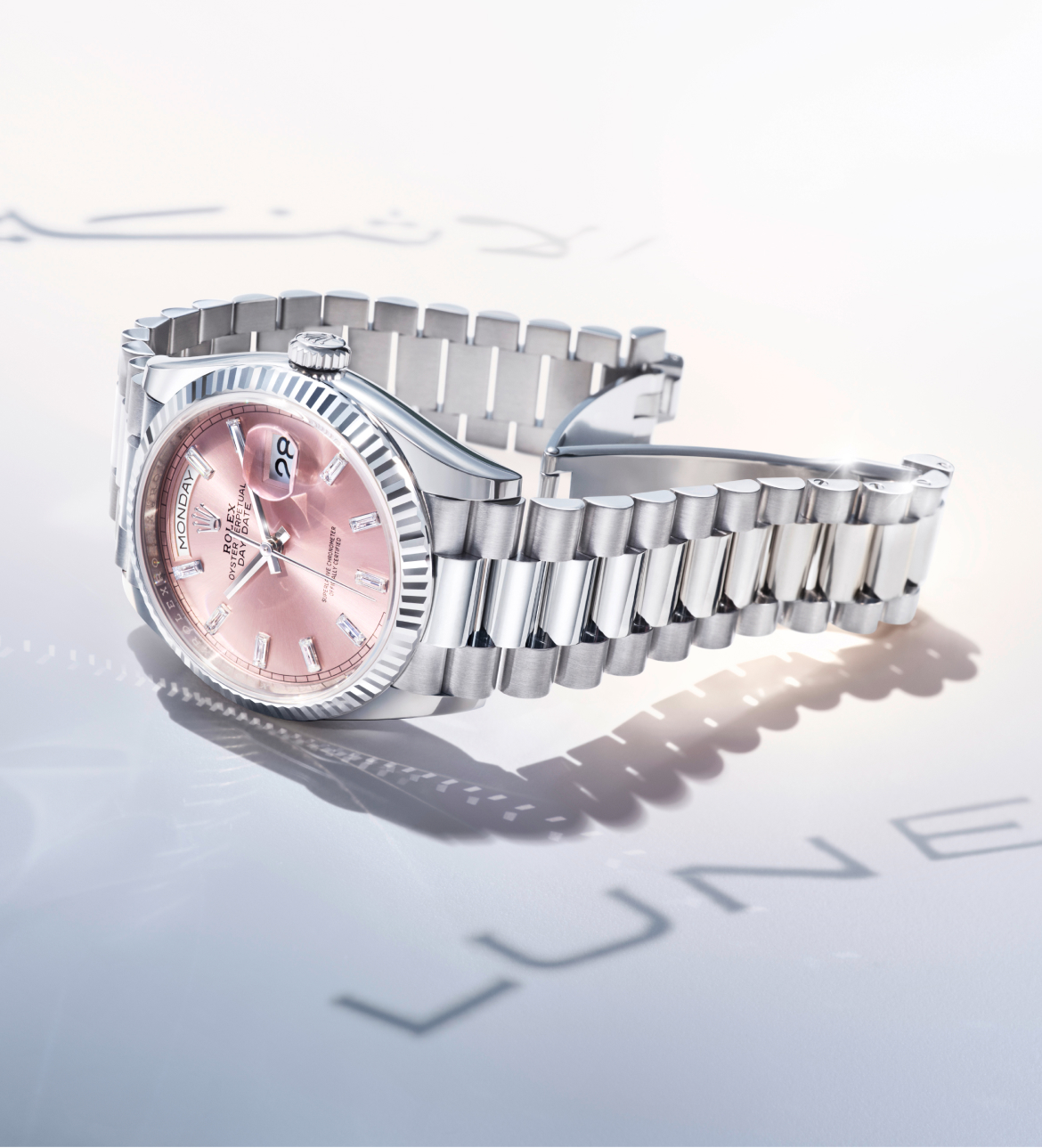 Relojes Rolex en Tarín Joyeros en [Location]