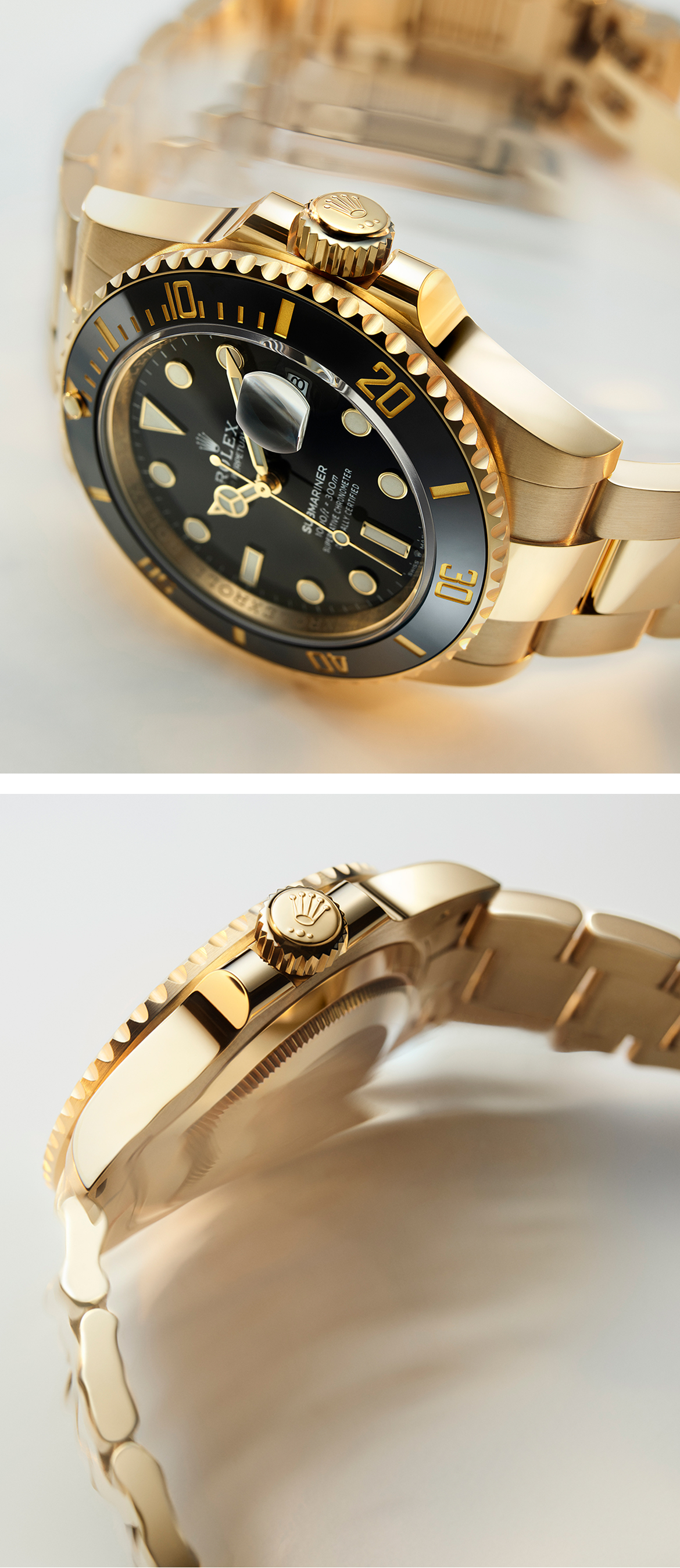 Rolex Submariner | Confianza profunda