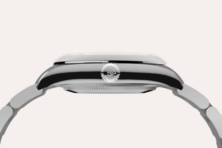 Rolex Oyster Perpetual 34, Acero Oystersteel