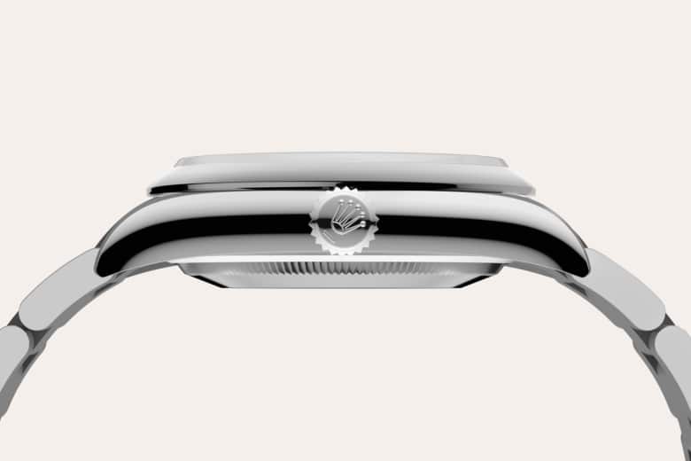 Rolex Oyster Perpetual 36, Acero Oystersteel