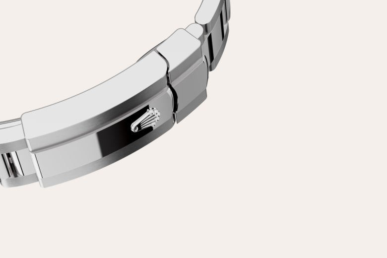 Rolex Datejust 36, El brazalete Oyster