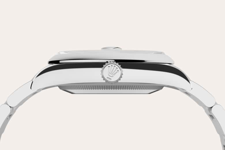 Rolex Datejust 36, Acero Oystersteel