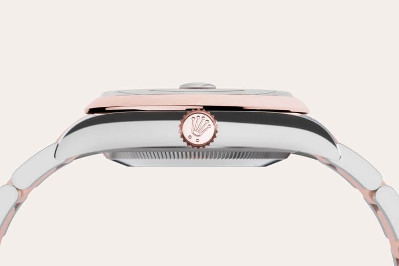 Rolex Datejust 36, Rolesor Everose
