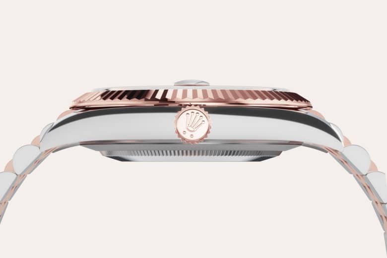Rolex Datejust 41, Rolesor Everose