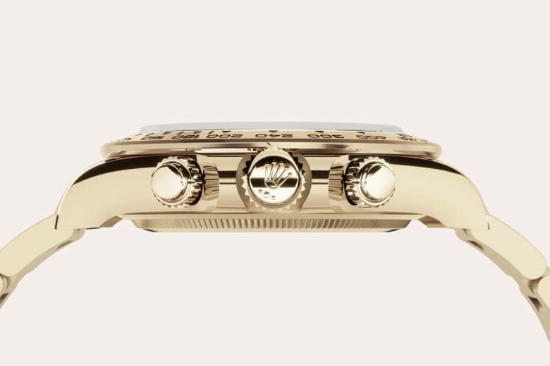 Rolex Cosmograph Daytona, Oro amarillo de 18 quilates