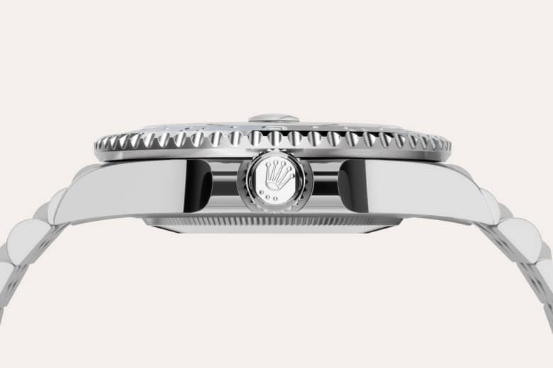 Rolex GMT-Master II, Acero Oystersteel