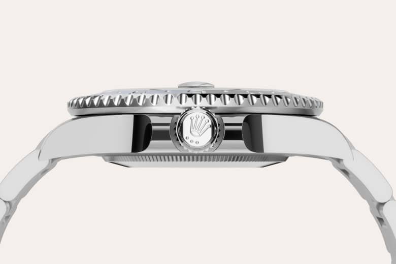 Rolex GMT-Master II, Acero Oystersteel