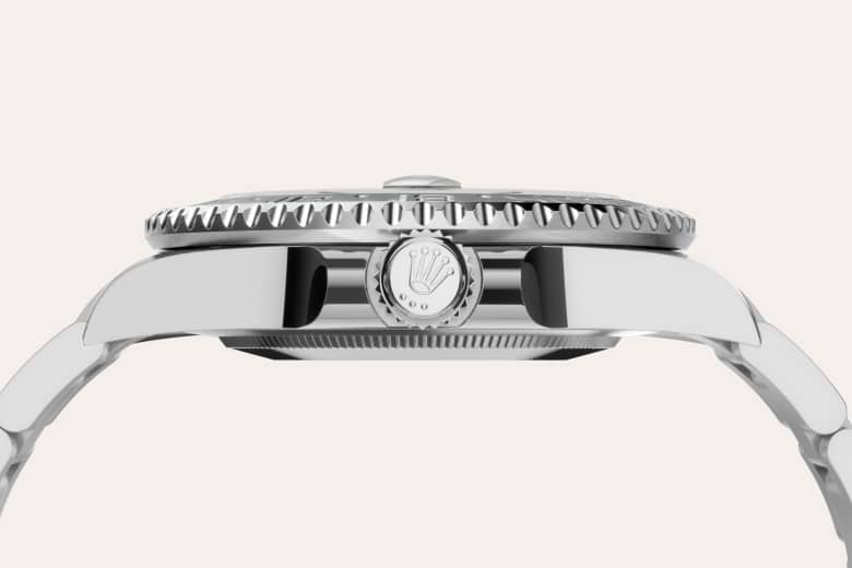 Rolex GMT-Master II, Acero Oystersteel