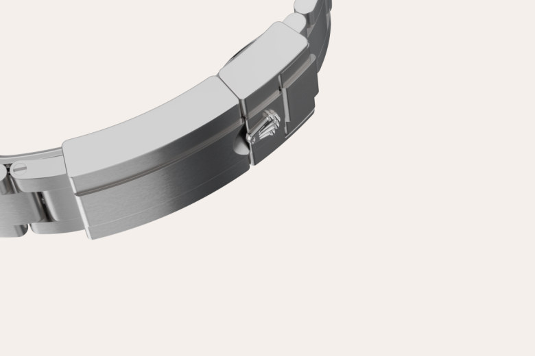 Rolex Air-King, El brazalete Oyster