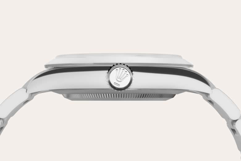 Rolex Explorer 40, Acero Oystersteel