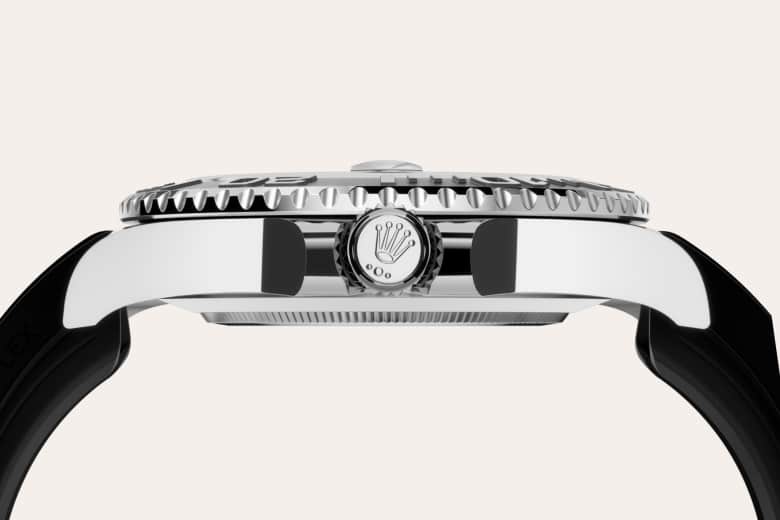 Rolex Yacht-Master 42, Oro blanco de 18 quilates