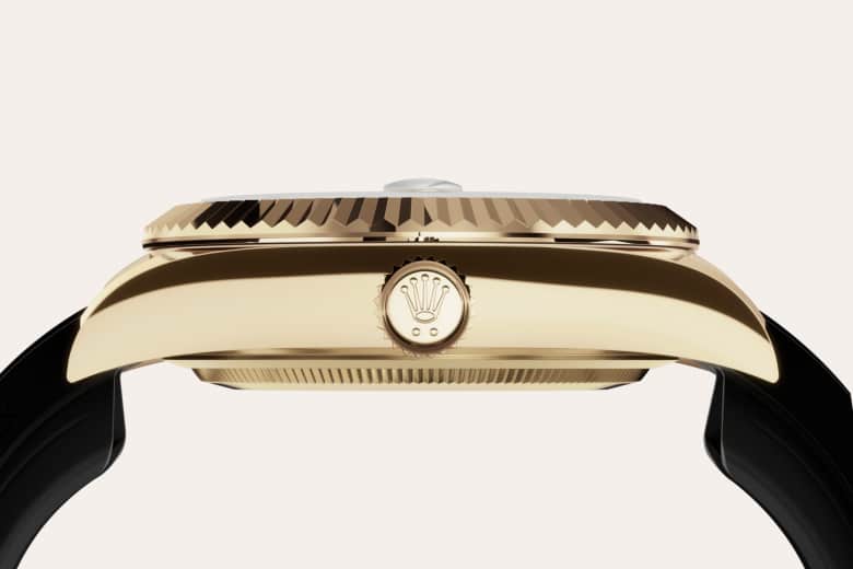 Rolex Sky-Dweller, Oro amarillo de 18 quilates
