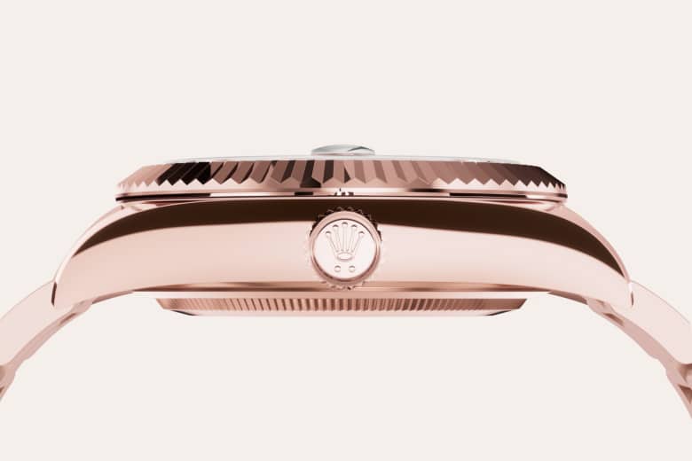 Rolex Sky-Dweller, Oro Everose de 18 quilates