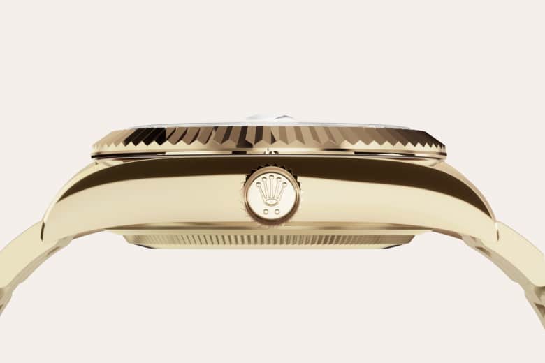 Rolex Sky-Dweller, Oro amarillo de 18 quilates