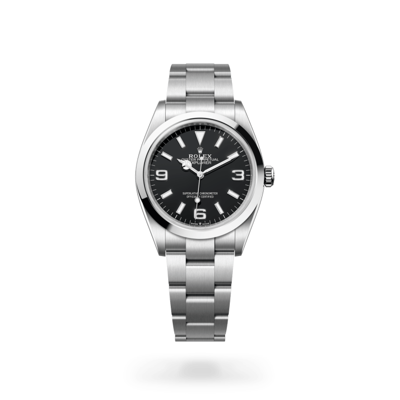 Rolex Explorer 36 M124270-0001