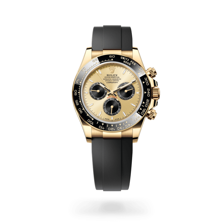 Rolex Cosmograph Daytona M126518LN-0012