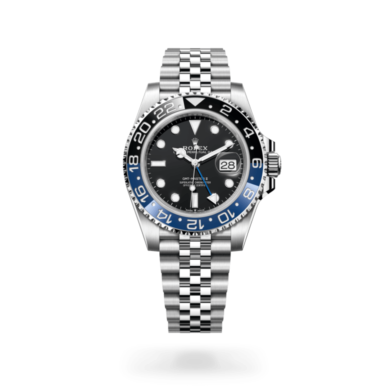Rolex GMT-Master II M126710BLNR-0002