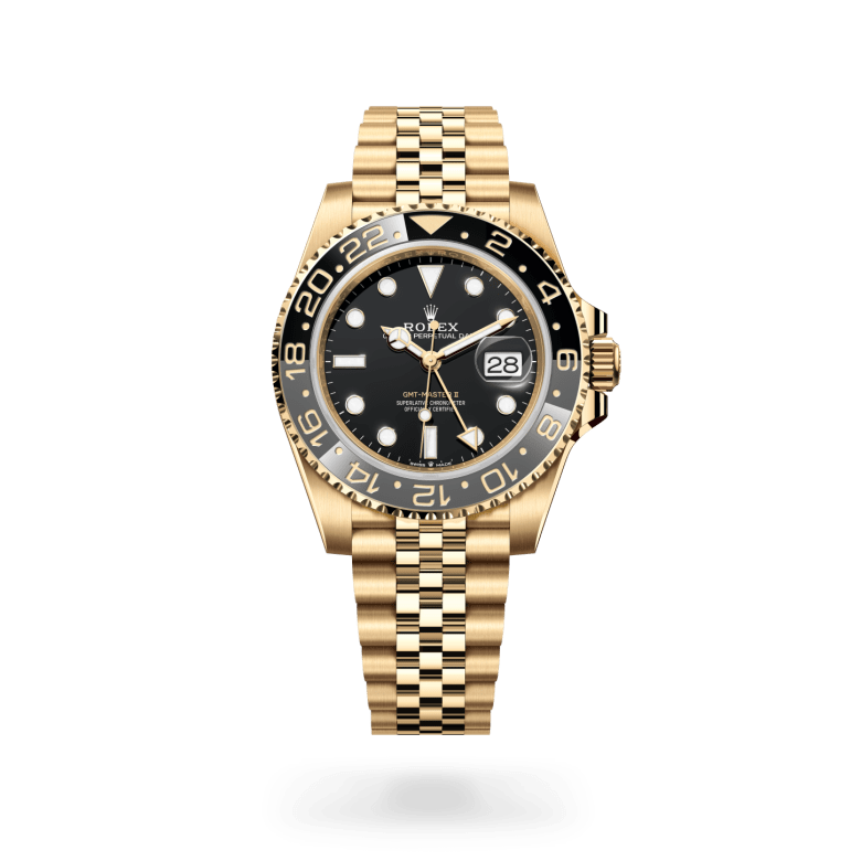 Rolex GMT-Master II M126718GRNR-0001