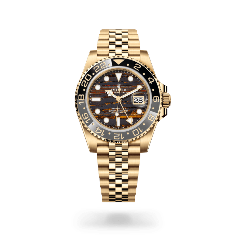 Rolex GMT-Master II M126718GRNR-0002