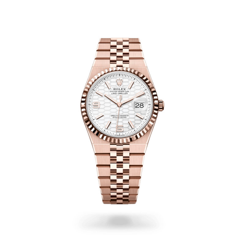 Rolex Land-Dweller 36 M127235-0001