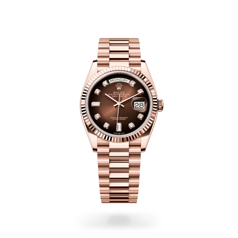 Rolex Day-Date 36 M128235-0037