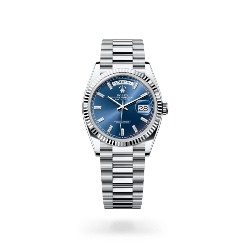 Rolex Day-Date 36 M128236-0023