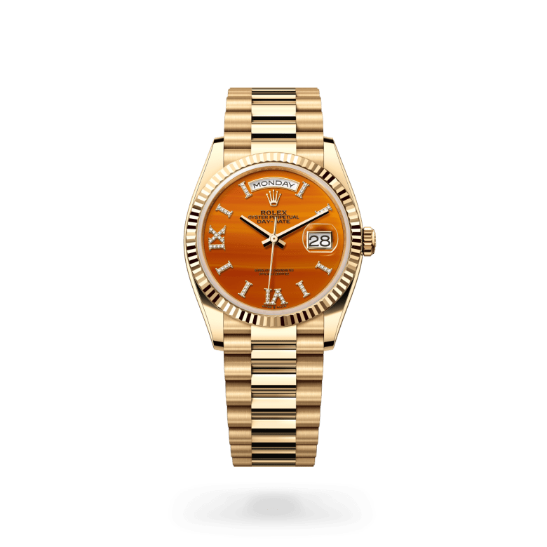 Rolex Day-Date 36 M128238-0088