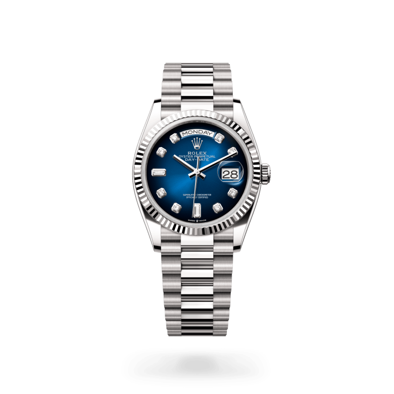 Rolex Day-Date 36 M128239-0023