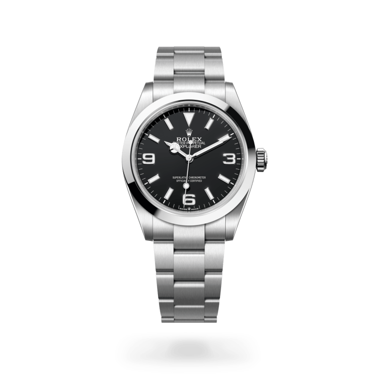 Rolex Explorer 40 M224270-0001