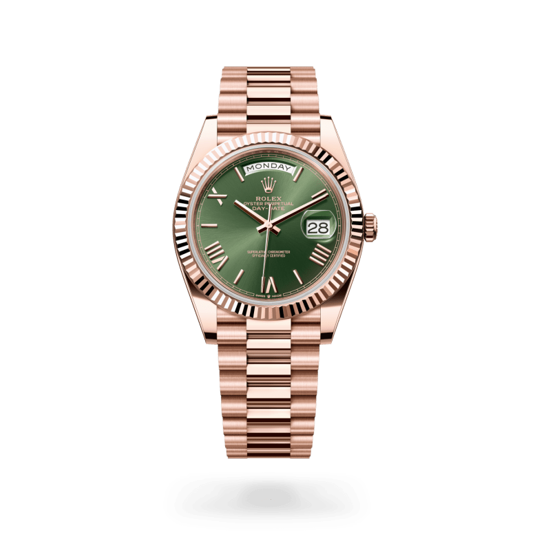 Rolex Day-Date 40 M228235-0025