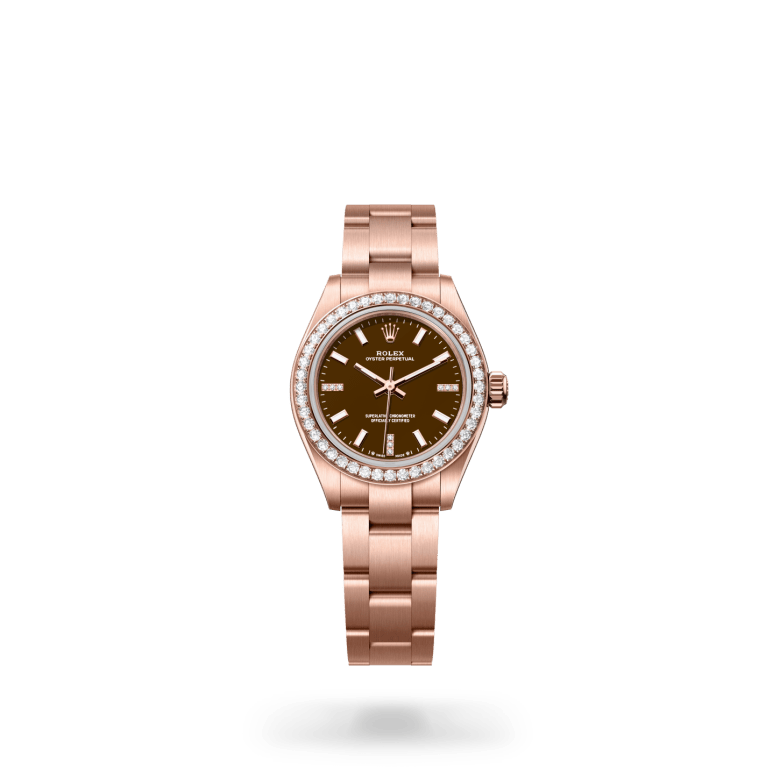 Rolex Oyster Perpetual 28 M276245RBR-0002