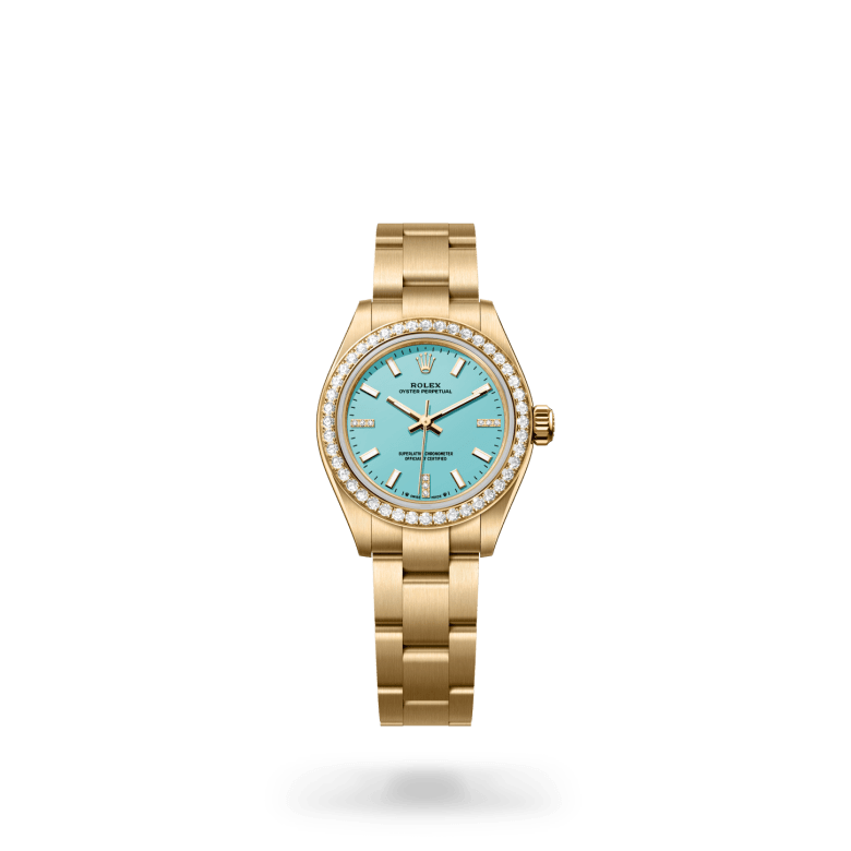 Rolex Oyster Perpetual 28 M276248RBR-0001