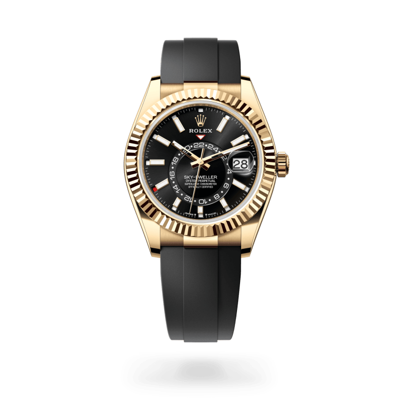 Rolex Sky-Dweller M336238-0002