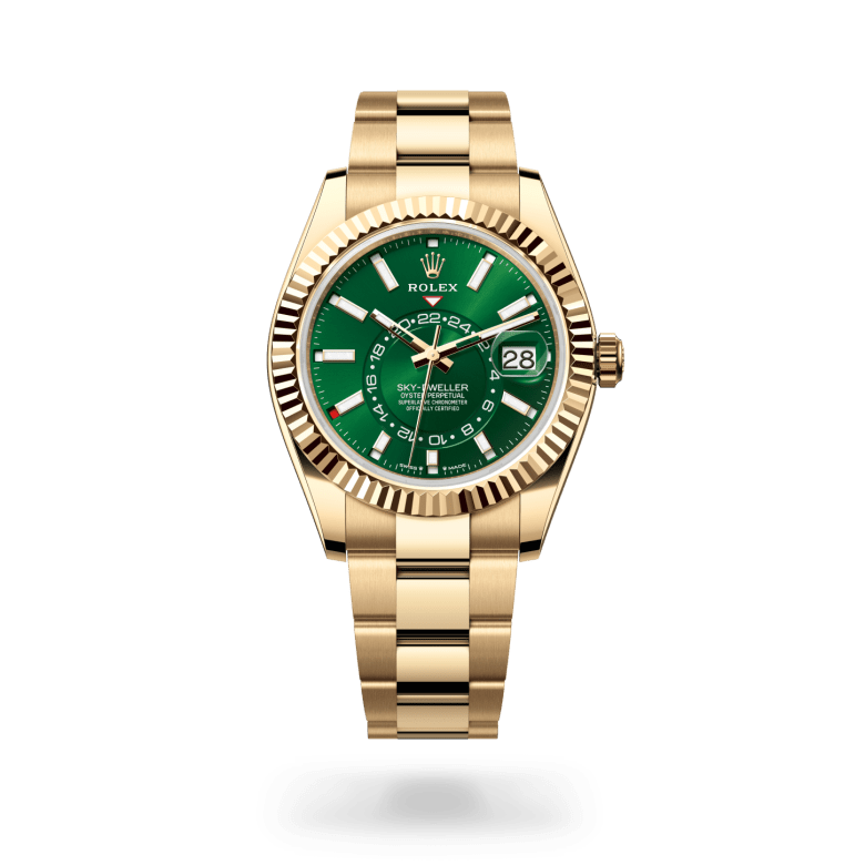 Rolex Sky-Dweller M336938-0007