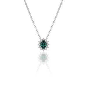 TARIN CAROLINE<br> Esmeralda y Diamantes