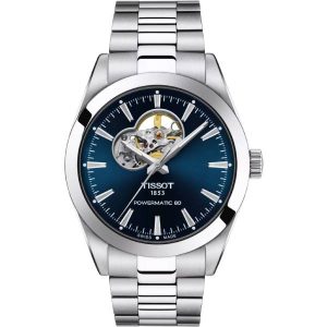 Tissot Gentleman Open Heart 40mm<br>T127.407.11.041.01