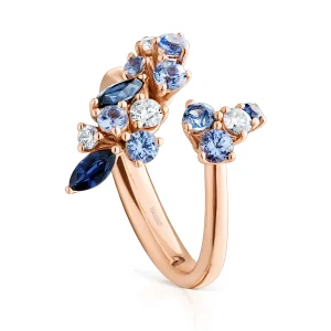 TARIN HIEDRA<br> Zafiros y Diamantes