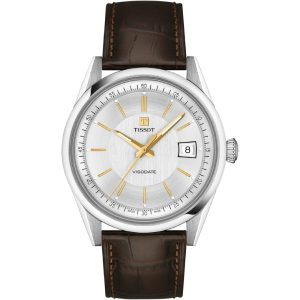 Tissot Visodate 39mm<br>T157.407.16.031.00