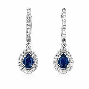 TARIN CAROLINE<br> Diamantes y zafiros