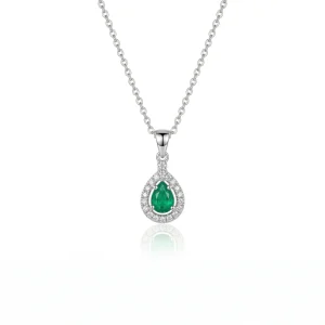 TARIN CAROLINE<br> Esmeralda y Diamantes