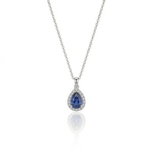 TARIN CAROLINE<br> Zafiro y Diamantes
