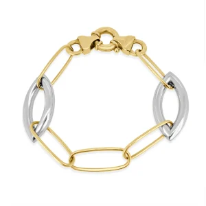 TARIN MÍA<br> Oro Amarillo y Blanco