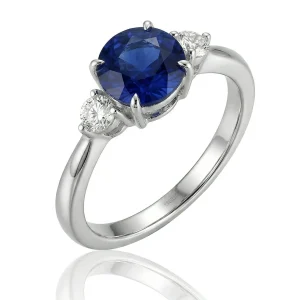 TARIN CLASSIC<br> Zafiro y Diamantes